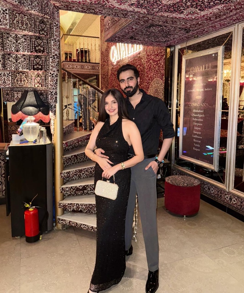 Rahul & Muskan - Cocktail Evening Gala