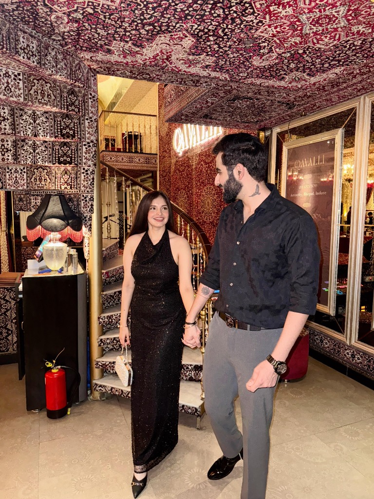 Rahul & Muskan - Midnight Glamour Walk